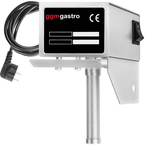 GGM Gastro Draaimotor - boven - voor dönergrill