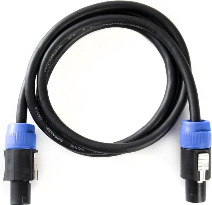 Fame Luidsprekerkabel 1,5 m - Luidsprekerkabel