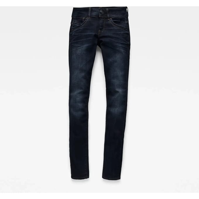Dames skinny jeans G-Star Lynn