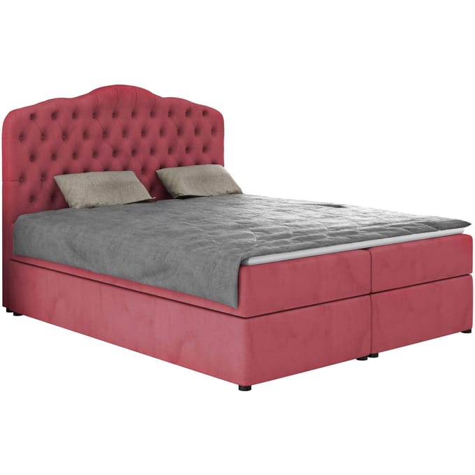 Boxspring Malaga velvet | Ropez