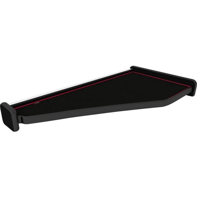 Bbinnenlegplank cabine F-CORE PK52 RED