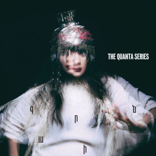 KÁRYYN - The Quanta Series (CD)