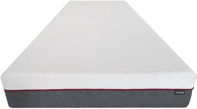 Vente-unique Relaxmatras met vormgeheugen EPIONE van YSMÉE 18 cm dik - 90 x 200 cm