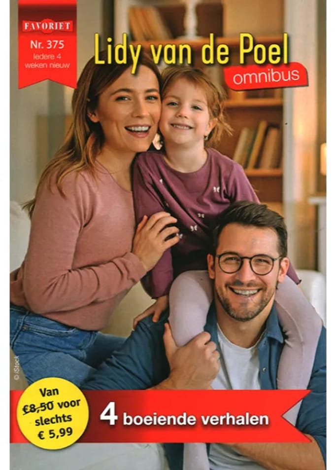 Favoriet Lidy van de Poel - Omnibus 375 2025