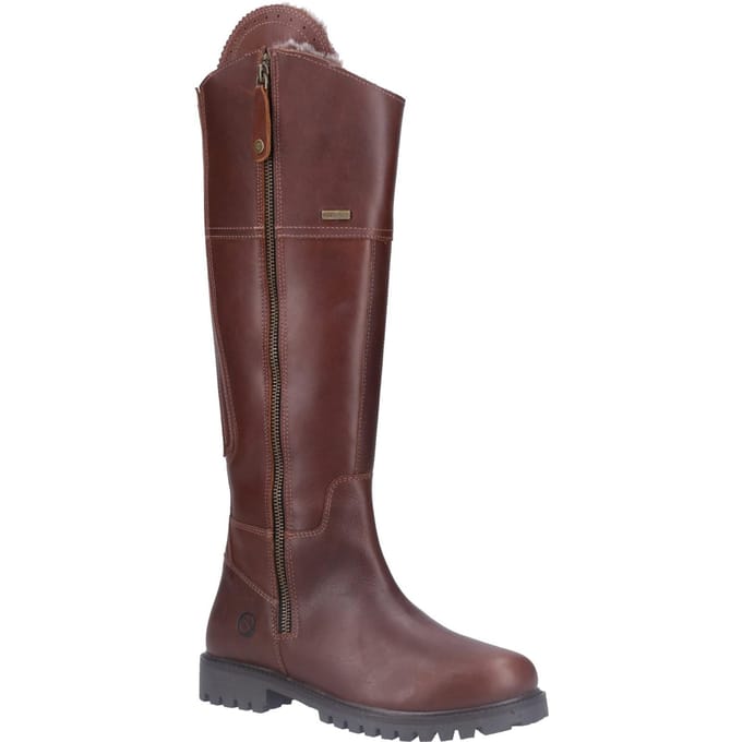 Cotswold Dames/Dames Oldachre Laarzen (Bruin)