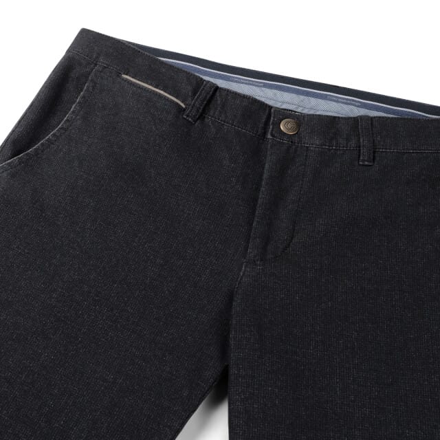 Com4 Modern Chino Collection Pantalons Donkerblauw 21282114