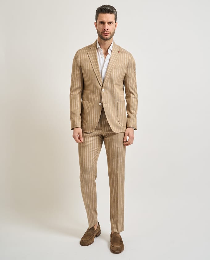 Mulish Jurken Beige
