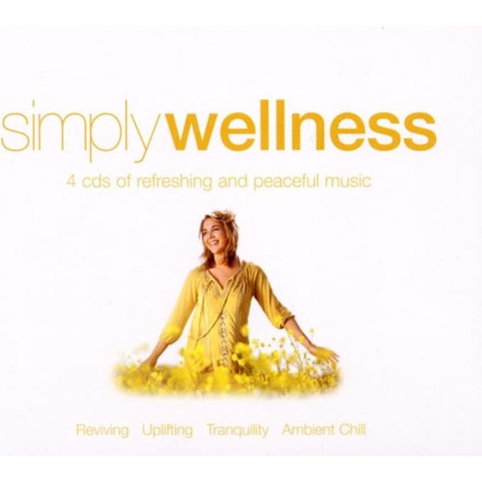 Simply Wellness-CD