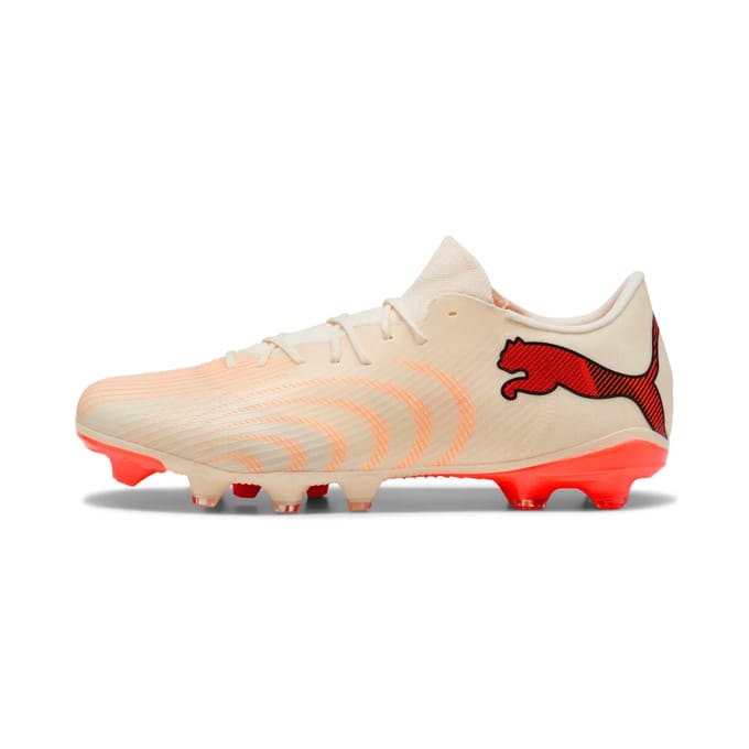 PUMA FUTURE 9 Match Fusion FG/AG - Wit- Heren, Wit 43