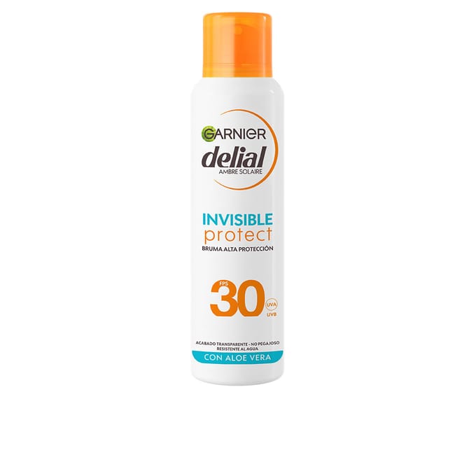 Onzichtbare Bescherming Hoge Bescherming Mist SPF30 Spray 150 ml