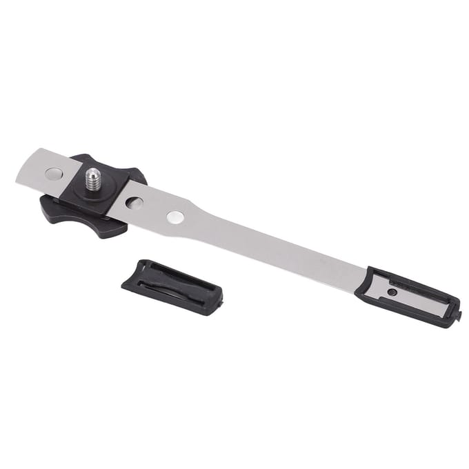 Boogschieten Boog Clicker Aluminiumlegering Boogschieten Recurve Boog Signaalblad voor Schietwedstrijd Spel