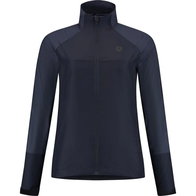 Rogelli Hardloopjack Dames - Running Jacket - Paars - Enjoy III - Maat L