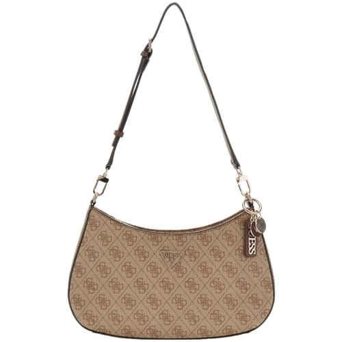 Guess Noelle Kleine Schoudertas Dames - Imitatieleer - Print