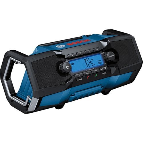 Bosch Professional GPB 18V-2 C Bouwradio 230V/18V Basic Body - 06014A3000