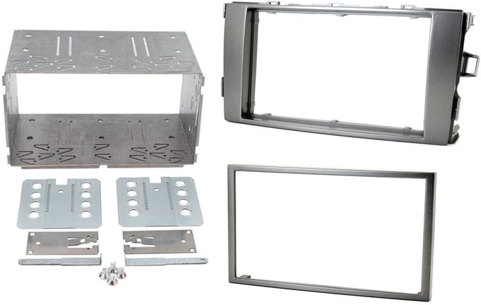 Connects2 - 2-Din paneel Toyota Auris 2007-2013 / Verso 2009-2013