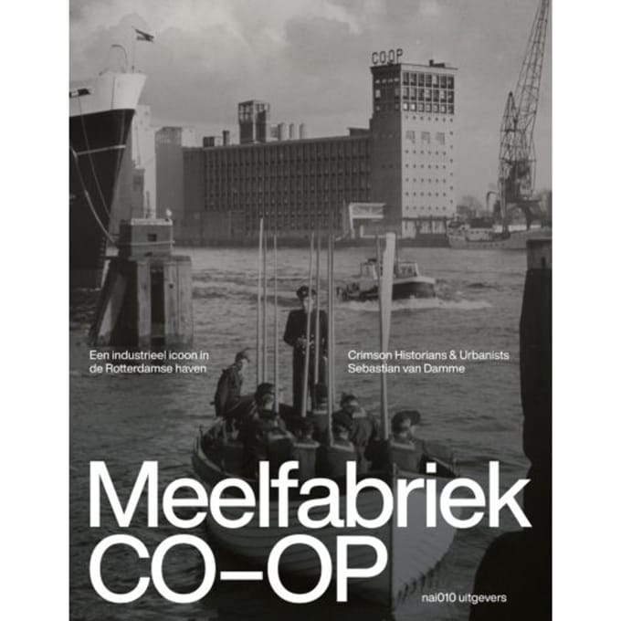 Meelfabriek Co-Op - Crimson Historians & Urbanists