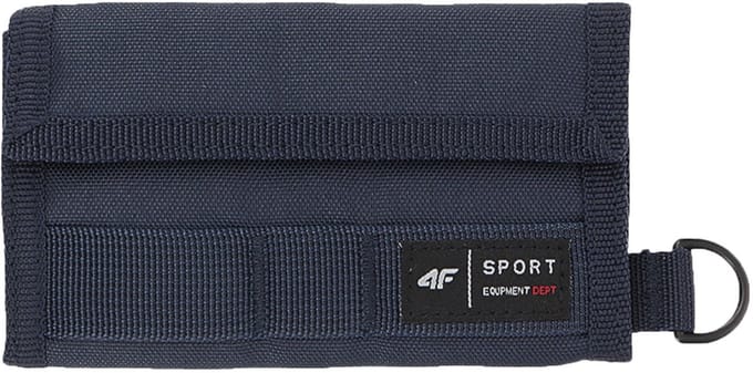 4F Portemonnee U005 Donkerblauw