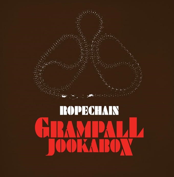Grampall Jookabox - Ropechain (CD)