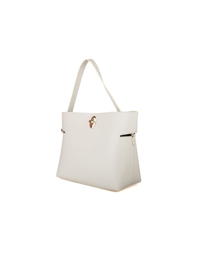 Giulia Monti Handtas Grant Beige