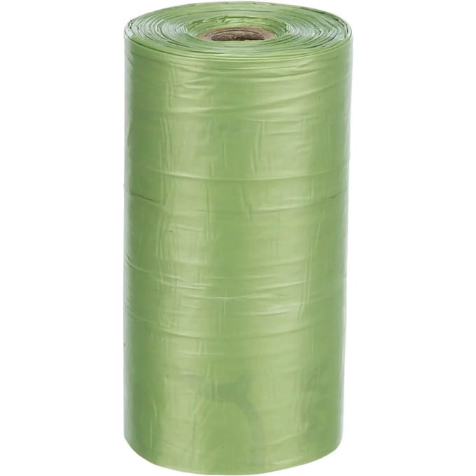 Gerecycled hondenpoepzakje Trixie