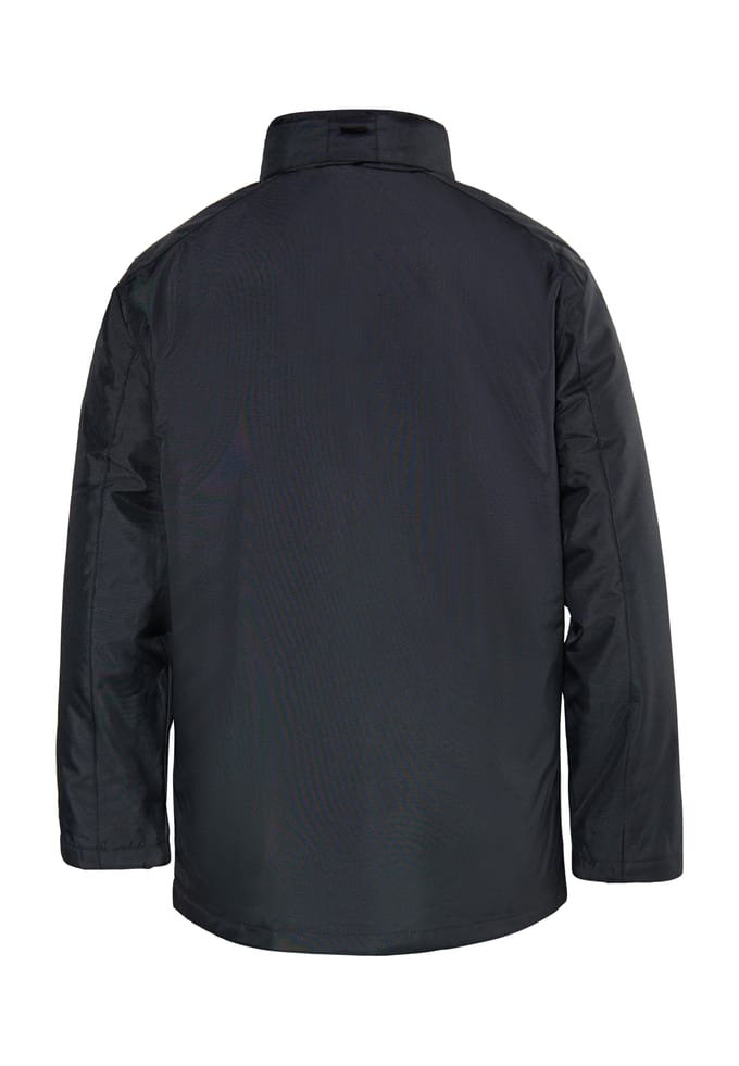 TUFFSKULL Arctische anorak Heren zwart