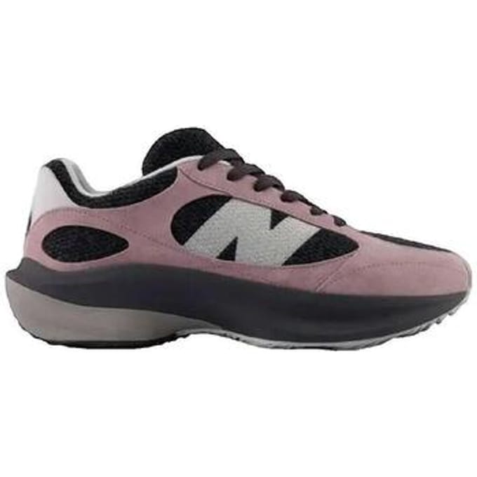 Lage Sneakers New Balance Baskets basses New Balance WRPD violet