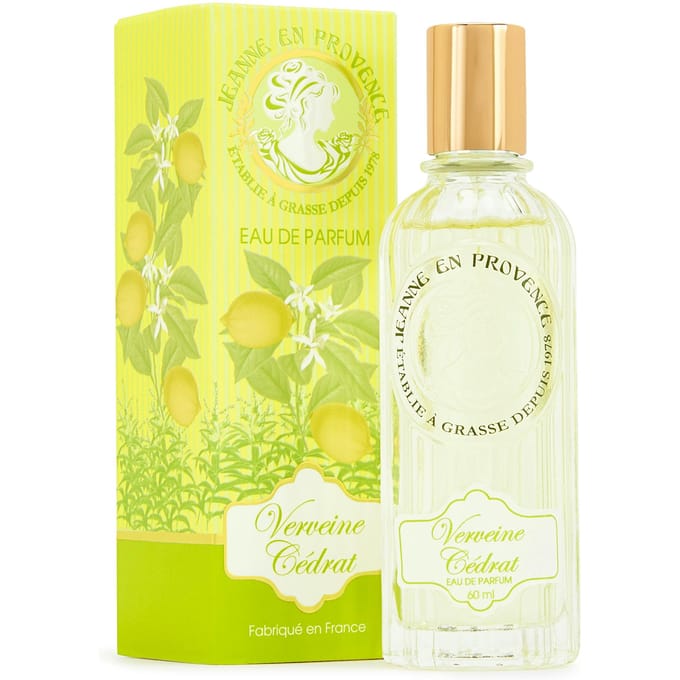 Jeanne En Provence Verveine Cedrat Eau De Parfum 60 ml (woman)