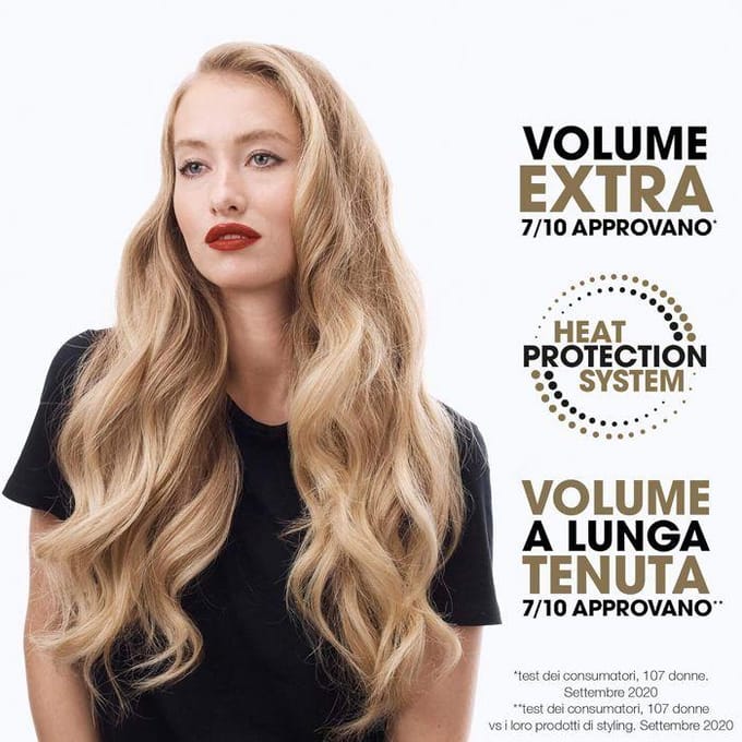 Ghd Body Goals Total Volume - volumemousse