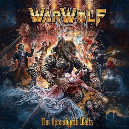 The Apocalyptic Waltz - Warwolf