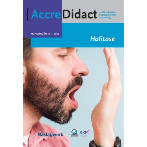 Halitose - Accredidact - Cees de Baat