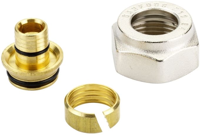 Danfoss compression Fittingen