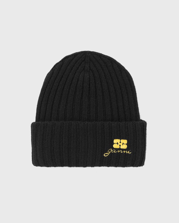 Future Wool Beanie