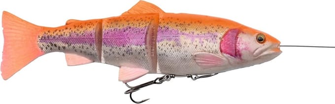 Extra Grote Kunstaas Hengelvis Aas Forel 20 cm 98g