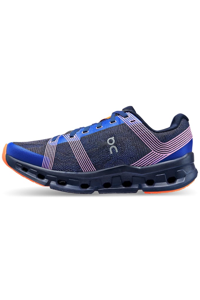 On Cloudgo 1 Indigo Ink Maat: 36 | Hardloopschoenen Outlet | Dames | Blauw