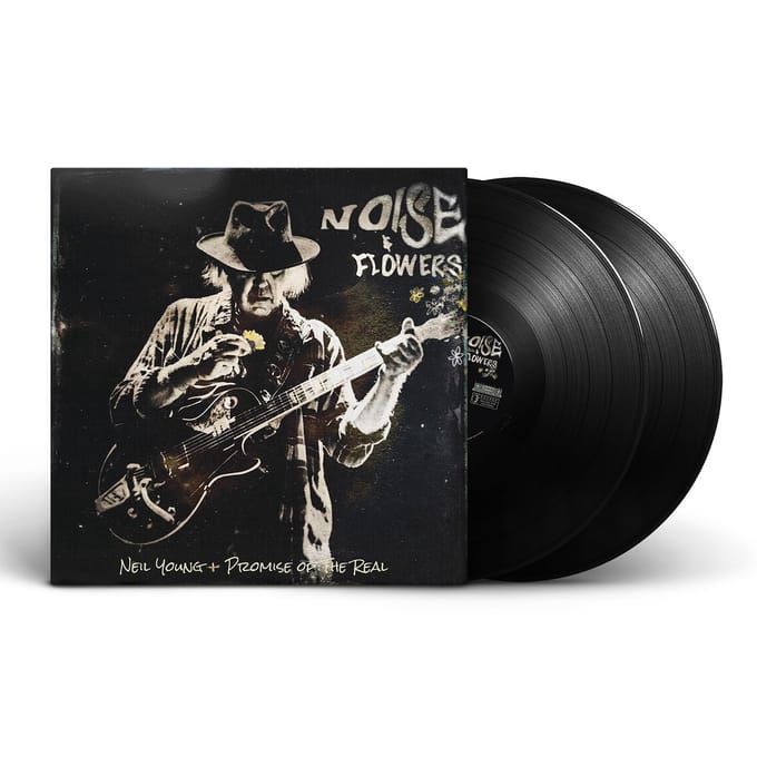 Noise & Flowers - Neil Young + Promise Of The Real