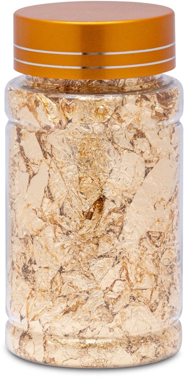 TopWosk - Folie Plekken - Goud - Decoratief - Luxueus