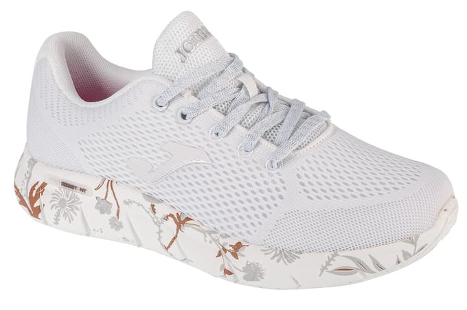 Joma Zen Lady 2402 CZENLS2402, Vrouwen, Wit, Sneakers, maat: 41