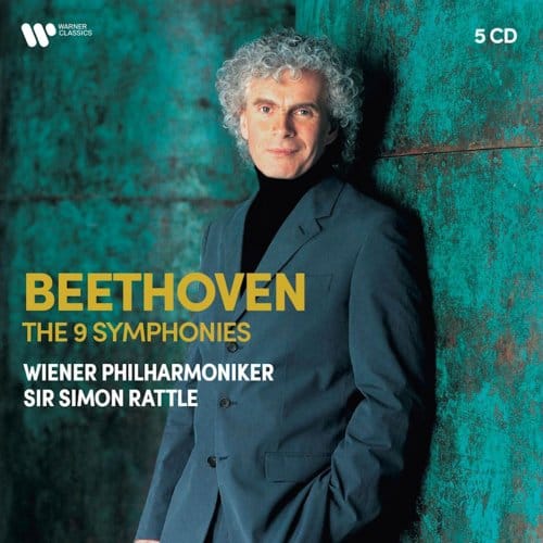 Beethoven: The Complete Symphonies - Wiener Philharmoniker & Simon Ra