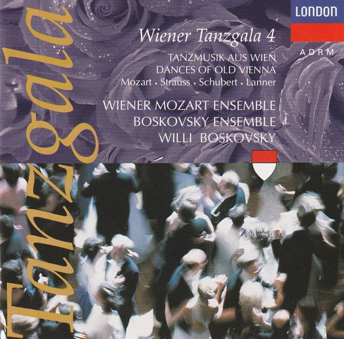 Wiener Tanzgala 4 von Boskovsky