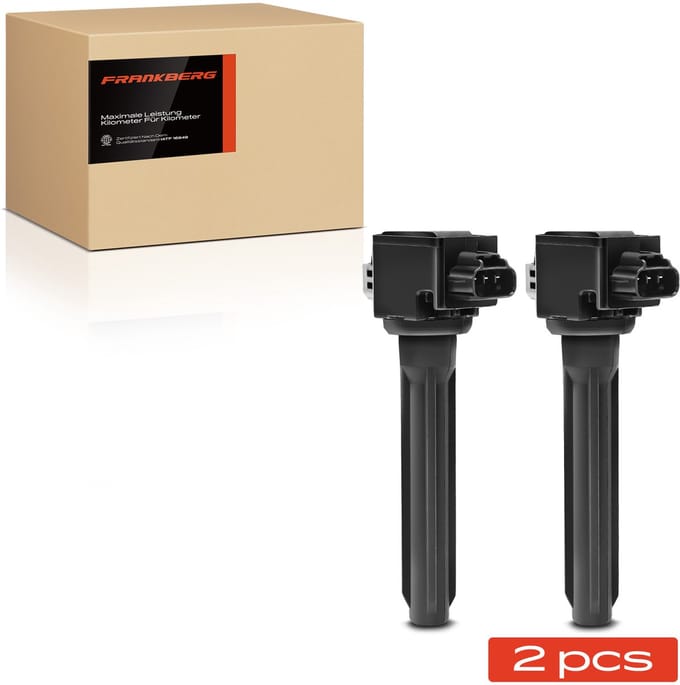 Frankberg 2x Ontstekingsmodule voor Mitsubishi