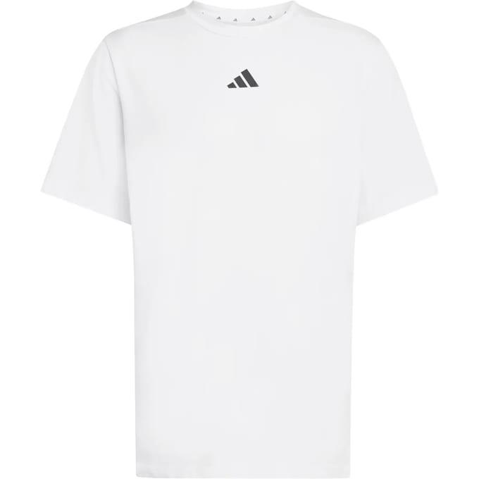 adidas D4T Essentials T-shirt Heren