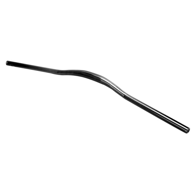 Guidon de VTT en alliage d'aluminium 31,8 mm Guidon de vélo durable 800 DescenteNoir noir