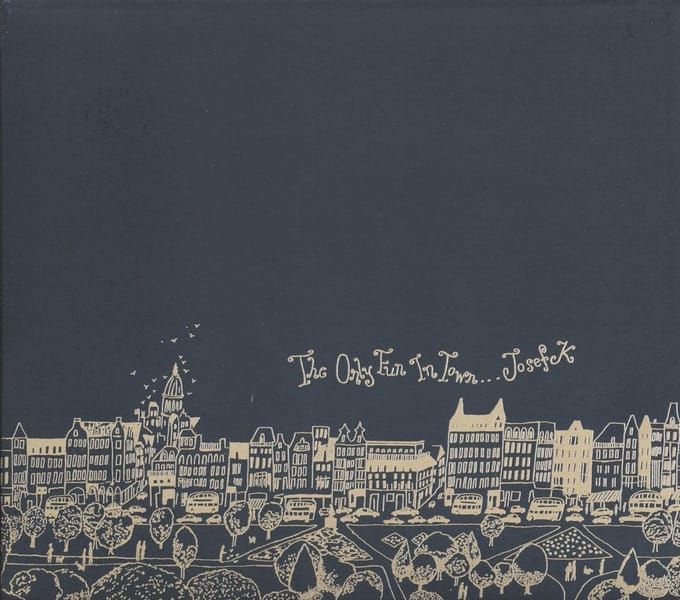 Josef K - The Only Fun In Town / Sorry For Laughing (CD) (Remastered)