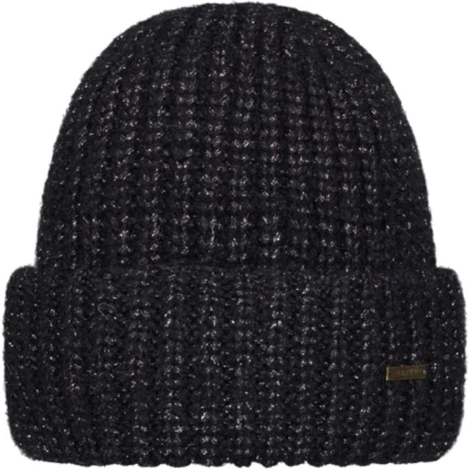 Barts Arugama Beanie - Dames Mutsen - Black