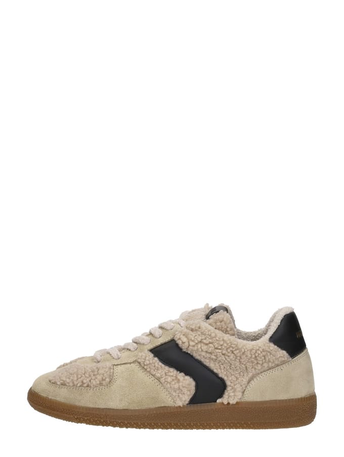 Verbenas Sora Sneakers - Dames - Beige - Maat:41