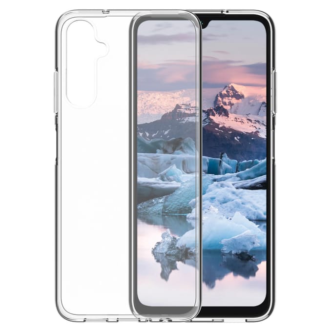 dbramante1928 Greenland Backcover voor de Samsung Galaxy A05s - Clear