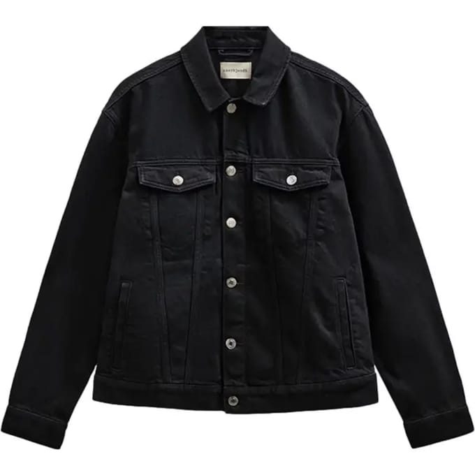 Denim jack Anerkjendt Karsten 8001