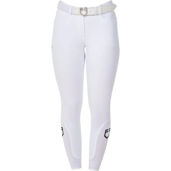 Damesbroek met volledige grip Equestro X Fise