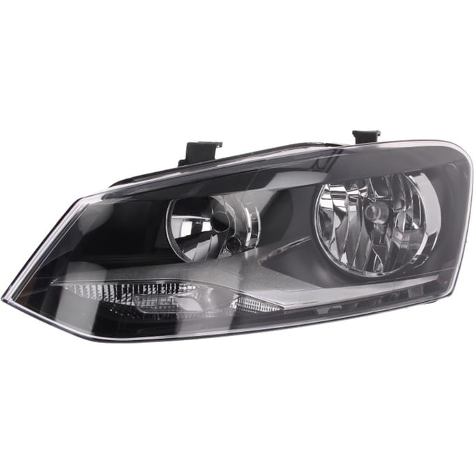 Koplampen DEPO 441-11D6LMLDEM2, links