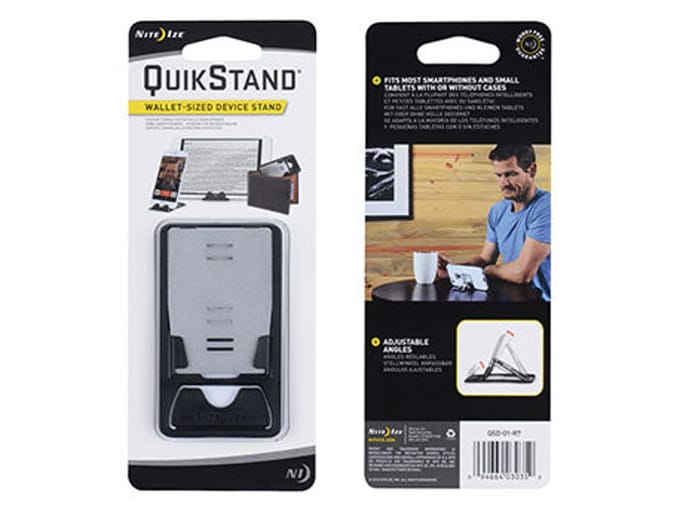 Nite ize quikstand standaard